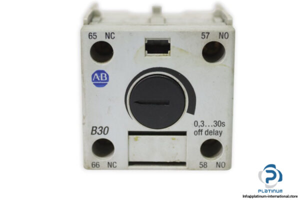 allen-bradley-100-FPT-A-timing-auxiliary-used-1