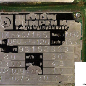 dickow-pumpen-nmlh-40_165-magnetic-driven-process-pump-5