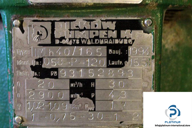 dickow-pumpen-nmlh-40_165-magnetic-driven-process-pump-5