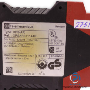 telemecanique-XPSAR311144P-emergency-stop-(used)-2