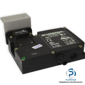 schmersal-AZM-161-B-ST1-AS-AP-solenoid-interlock-(used)