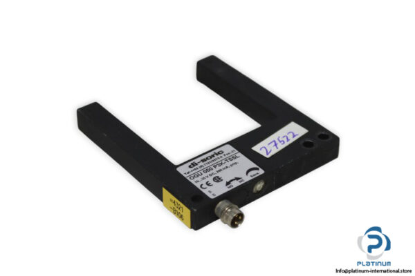 di-soric-OGU-050-P3K-TSSL-fork-light-barrier-(new)