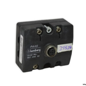 lumberg-0911-ANC-101-passive-branch-module-(used)