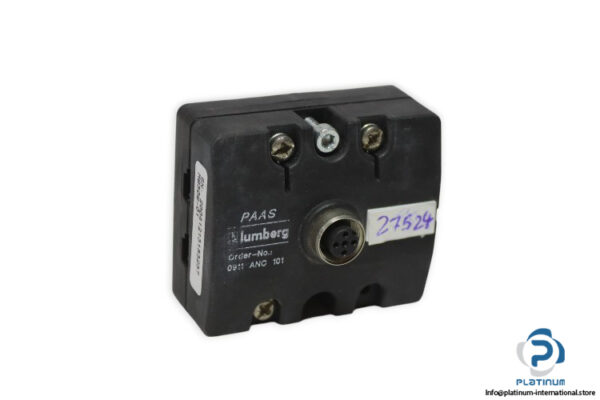 lumberg-0911-ANC-101-passive-branch-module-(used)