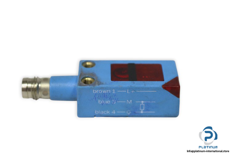 sick-WT4-2P330-photoelectric-proximity-sensor-(used)-1