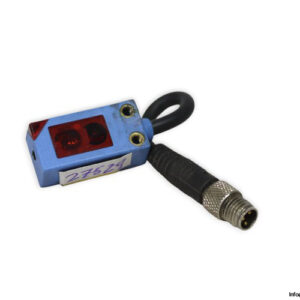 sick-WT4-2P331-photoelectric-proximity-sensor-(used)