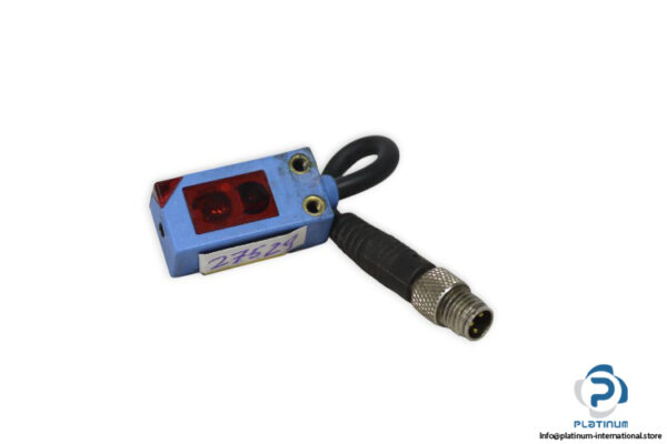 sick-WT4-2P331-photoelectric-proximity-sensor-(used)