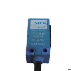 sick-WT4-2P331-photoelectric-proximity-sensor-(used)-2