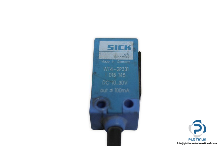 sick-WT4-2P331-photoelectric-proximity-sensor-(used)-2