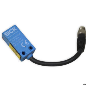 sick-WT4-2P301S12-photoelectric-proximity-sensor-(used)