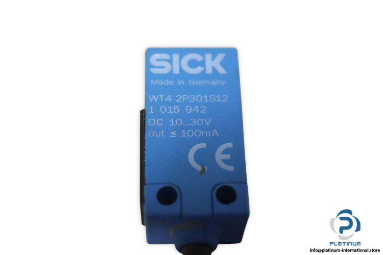 sick-WT4-2P301S12-photoelectric-proximity-sensor-(used)-2