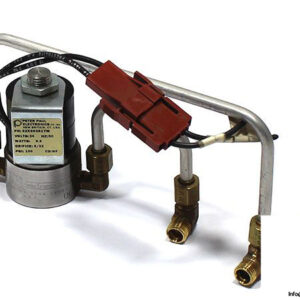 Pneumatic Valves, Single Solenoid Valve, Air Solenoid Valve, 2/2 Way Valve, Peter Paul