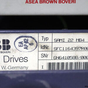 abb-SAMI-22-MB4-frequency-converter-(used)-8