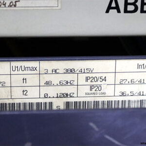 abb-SAMI-22-MB4-frequency-converter-(used)-9