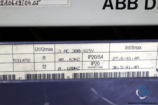 abb-SAMI-22-MB4-frequency-converter-(used)-9
