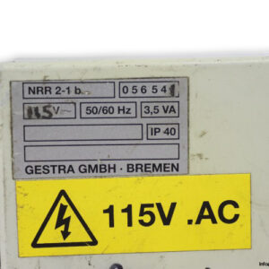 gestra-NRR2-1-b-level-controller-(used)-2