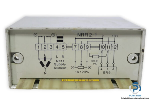 gestra-NRR2-1-b-level-controller-(used)-3