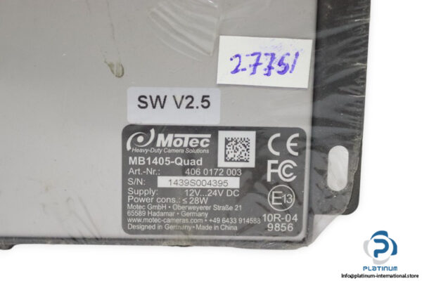 motec-MB1405-QUAD-video-control-unit-(new)-4