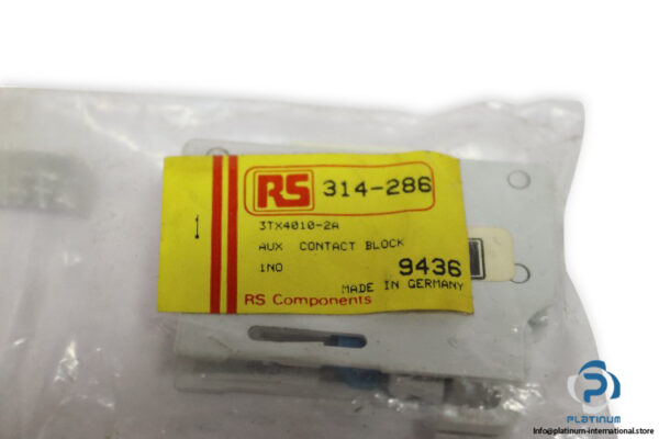 siemens-3TX4010-2A-auxiliary-contact-block-(new)-4