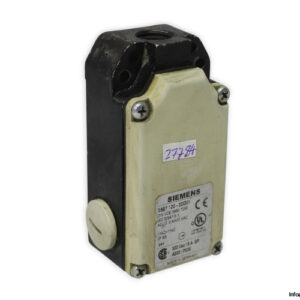 siemens-3SE7120-2DD01-cable-operated-switch-(used)