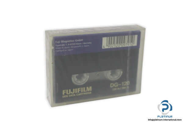 fuji-DG-120-dds-data-cartridge-(new)