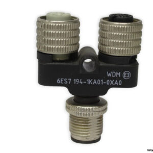 siemens-6ES7194-1KA01-0XA0-Y-connector-(new)-3