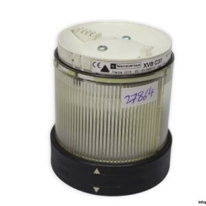 telemecanique-XVB-C37-indicator-bank-(used)