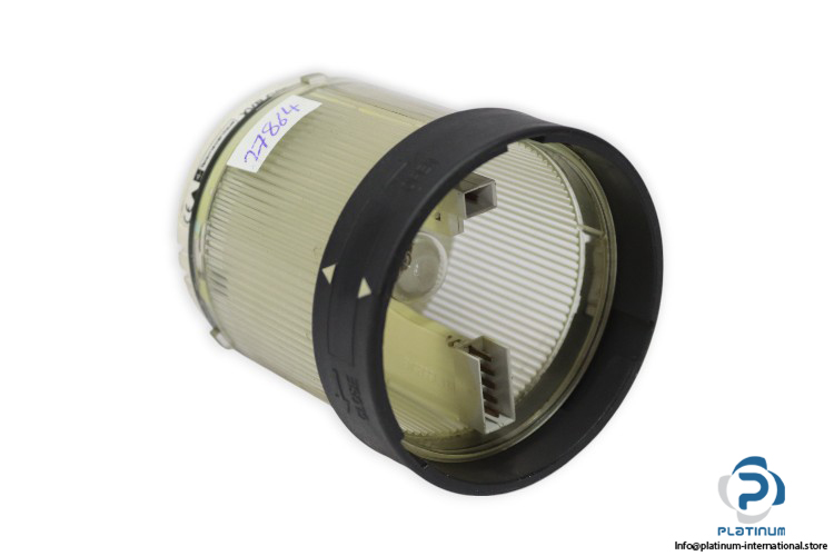 telemecanique-XVB-C37-indicator-bank-(used)-1