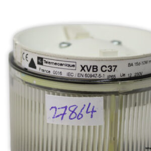 telemecanique-XVB-C37-indicator-bank-(used)-2