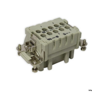 harting-HAN-3HVE-F-power-connector-(new)