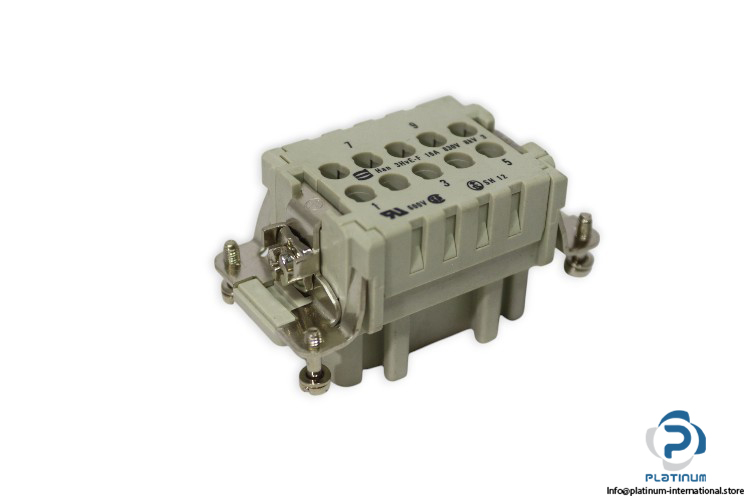 harting-HAN-3HVE-F-power-connector-(new)