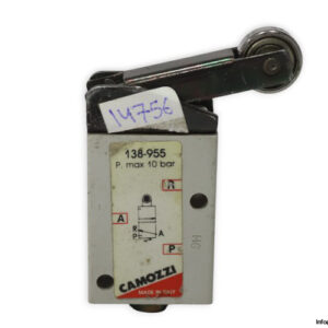 camozzi-138-955-mechanically-operated-valve-(used)-1