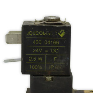 joucomatic-541-90-860-double-solenoid-valve-(used)-2