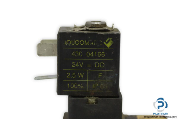 joucomatic-541-90-860-double-solenoid-valve-(used)-2