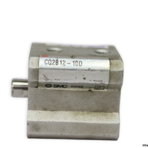 smc-CQ2B12-10D-compact-cylinder-(used)-1