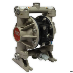 wp-aro-66605J-344-double-diaphragm-pump-(used)