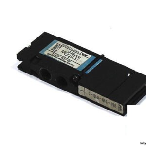 rexroth-mecman-261-510-010-0-air-pilot-valve