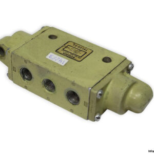 norgren-T9100-03-indirect-acting-solenoid-valve-(used)