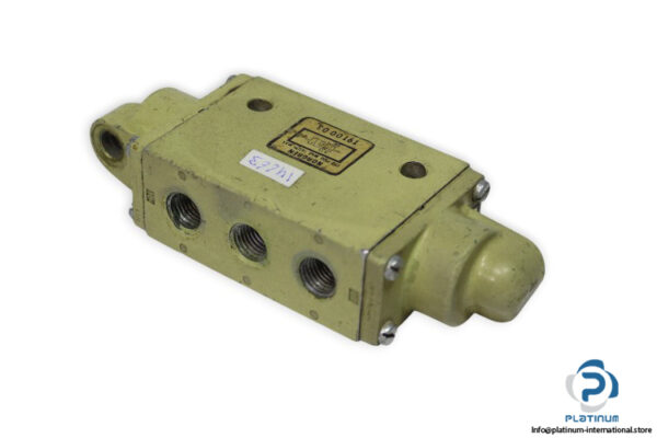 norgren-T9100-03-indirect-acting-solenoid-valve-(used)