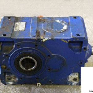rossi-R-CI-160-UO2A-bevel-helical-gear-reducer-ratio-15.5