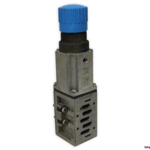 festo-35967-pressure-regulator-(used)