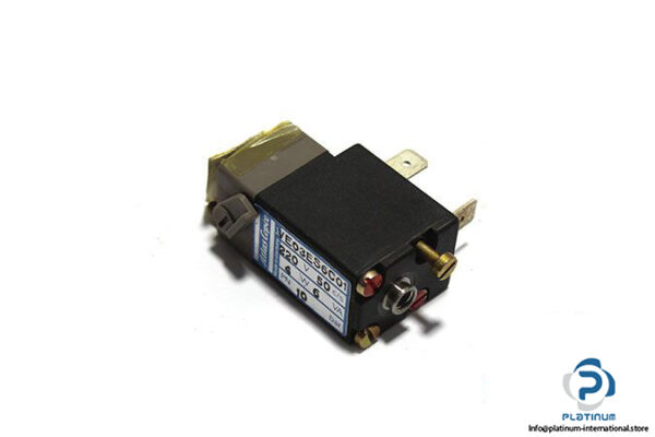 atlas-copco-VE03ES6C01-pneumatic-valve