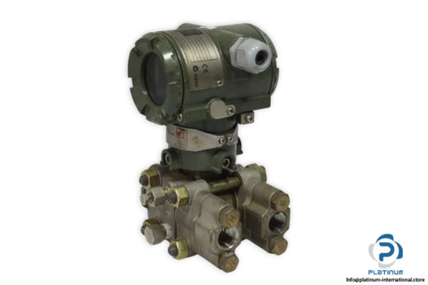 yokogawa-EJA110A-differential-pressure-transmitter-(used)