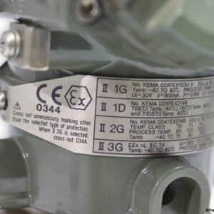 yokogawa-EJA110A-differential-pressure-transmitter-(used)-1
