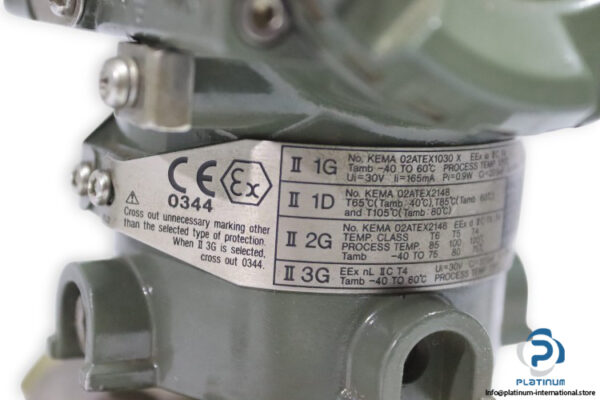 yokogawa-EJA110A-differential-pressure-transmitter-(used)-1