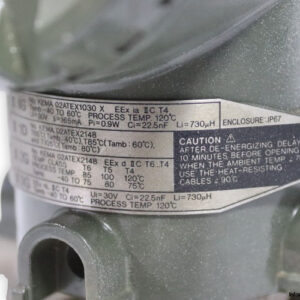 yokogawa-EJA110A-differential-pressure-transmitter-(used)-2