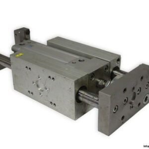 festo-150921-50x100-linear-drive-unit-(used)