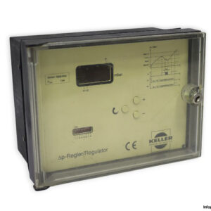keller-8000121945-pressure-regulator-(used)
