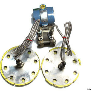 rosemount-1151-DP4-E22-C1-D3-D4-I8-T9093-pressure-‎transmitter