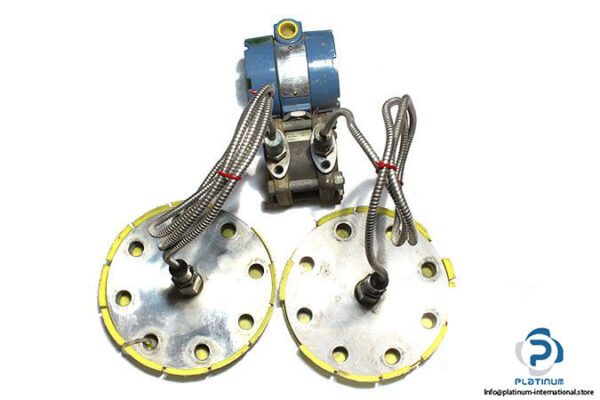 rosemount-1151-DP4-E22-C1-D3-D4-I8-T9093-pressure-transmitter